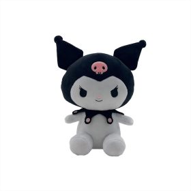 Durabo Hello Kitty és barátai plüss, 23 cm - Kuromi