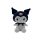 Durabo Hello Kitty és barátai plüss, 23 cm - Kuromi