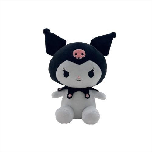 Durabo Hello Kitty és barátai plüss, 23 cm - Kuromi