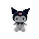 Durabo Hello Kitty és barátai plüss, 23 cm - Kuromi