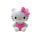 Durabo Hello Kitty és barátai plüss, 23 cm - Pink