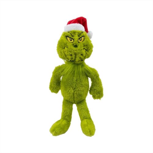 Durabo Grincs plüss sapkával, 30 cm