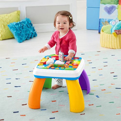 Fisher-Price intelligens asztalka