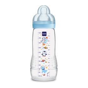 MAM Easy Active baby bottle cumisüveg 330 ml több színben