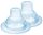 MAM 4+ extra puha ivócsőr Soft Bottle Spouts