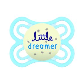 MAM Perfect night játszócumi 2-6 hó