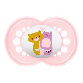 MAM Original szilikon cumi 6 m+