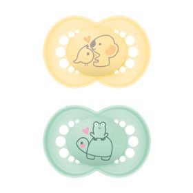 MAM Original szilikon cumi 16 m+ - 2 db