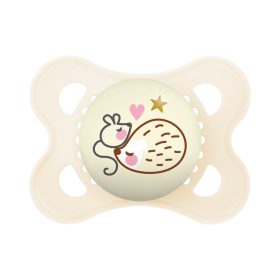 MAM Original night szilikon cumi 2-6 hónap 