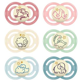 MAM Perfect night éjszakai cumi - 16 m+