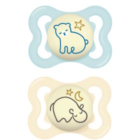 MAM Supreme night cumi 0-6 m+ 