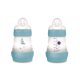 MAM Anti-Colic Matt cumisüveg 160 ml - 0 m+