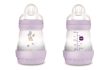 MAM Anti-Colic Matt cumisüveg 160 ml - 0 m+