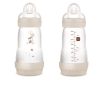 MAM Anti-Colic Matt cumisüveg 260 ml - 2 m+