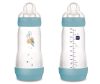 MAM Anti-Colic Matt cumisüveg 320 ml - 4 m+