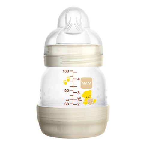 MAM Anti Colic cumisüveg, 130 ml + MAM Start szilikon cumi