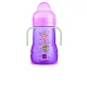 MAM Trainer+ Night tanulópohár 220 ml 4 hó+ - lányos 
