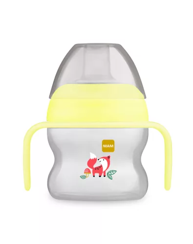 MAM Starter Cup Forest ivópohár 150 ml