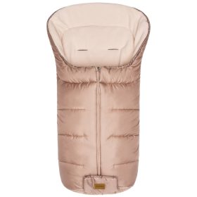 Fillikid bundazsák babakocsiba Eco big 1220-09 natúr