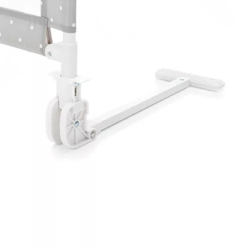 Fillikid leesésgátló boxspring-ágyra is 135x50cm (világosszürke) 