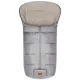 Fillikid bundazsák babakocsiba Eco big 1220-37 ezüst