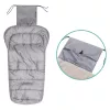 Fillikid bundazsák babakocsiba Eco big 1220-37 ezüst
