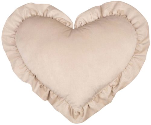 Infantilo NiKiDs Elegant Velvet fodros babafészek - bézs