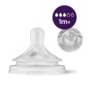 Philips AVENT Natural Response cumisüveg 260 ml, 1 hónapos kortól, rózsaszín