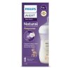 Philips AVENT Natural Response cumisüveg 260 ml, 1 hónapos kortól, zsiráf