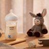 Philips AVENT Natural Response cumisüveg 260 ml, 1 hónapos kortól, koala