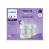 Philips AVENT Natural Response cumisüveg AirFree szeleppel 125 ml, 0m+, 2 db