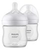 Philips AVENT SCY900/02 Natural Response cumisüveg 125 ml, 0hó+ 2 db