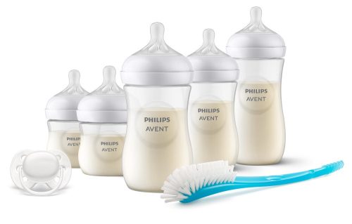 Philips Avent Natural Response Újszülött ajándékcsomag SCD838/12