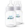 Philips AVENT SCY103/02 Cumisüveg Anti-colic 260ml 1hó+ 2 db