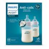 Philips AVENT SCY103/02 Cumisüveg Anti-colic 260ml 1hó+ 2 db