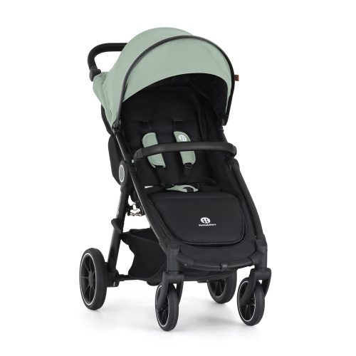 PETITE&MARS Sport babakocsi Street2 RWS Black Iron Green