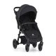 PETITE&MARS Sport babakocsi Street2 RWS Black Perfect Black