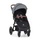 PETITE&MARS Sport babakocsi Street2 Air Oak Ultimate Grey