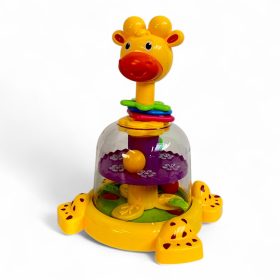 Zsiráfos Búgócsiga golyókkal 