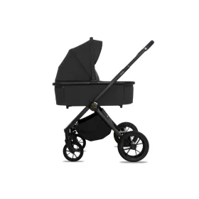 Babylux BOLDO 2in1 multifunkciós babakocsi - Fekete