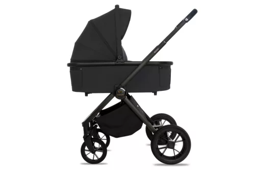 Babylux BOLDO 2in1 multifunkciós babakocsi - Fekete