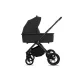 Babylux BOLDO 2in1 multifunkciós babakocsi - Fekete