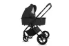 Babylux BOLDO 2in1 multifunkciós babakocsi - Fekete
