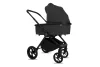 Babylux BOLDO 2in1 multifunkciós babakocsi - Fekete