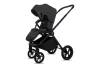 Babylux BOLDO 2in1 multifunkciós babakocsi - Fekete