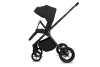 Babylux BOLDO 2in1 multifunkciós babakocsi - Fekete