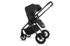 Babylux BOLDO 2in1 multifunkciós babakocsi - Fekete