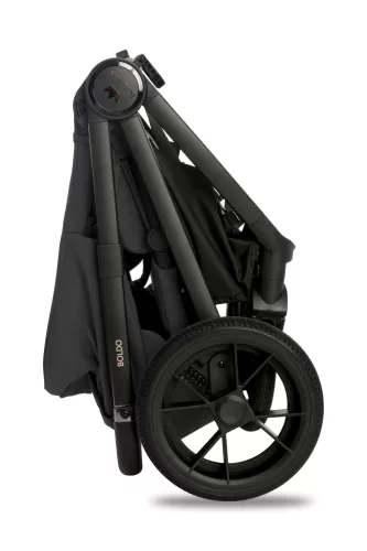 Babylux BOLDO 2in1 multifunkciós babakocsi - Fekete