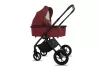 Babylux BOLDO 2in1 multifunkciós babakocsi - Burgundy