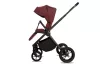 Babylux BOLDO 2in1 multifunkciós babakocsi - Burgundy